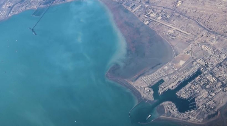 Иран выдвинул условия для свободного прохода через Ормузский пролив