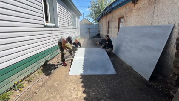 1720 домов не подлежат восстановлению после паводка в СКО