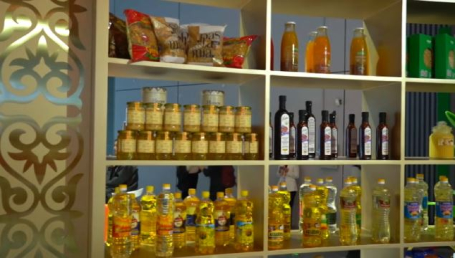 Казахстан расширяет экспортный потенциал на Шанхайском ЭКСПО