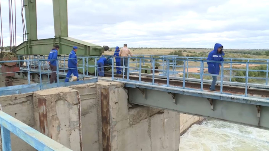 Су шаруашылығын дамытудың кешенді жоспары іске асып жатыр