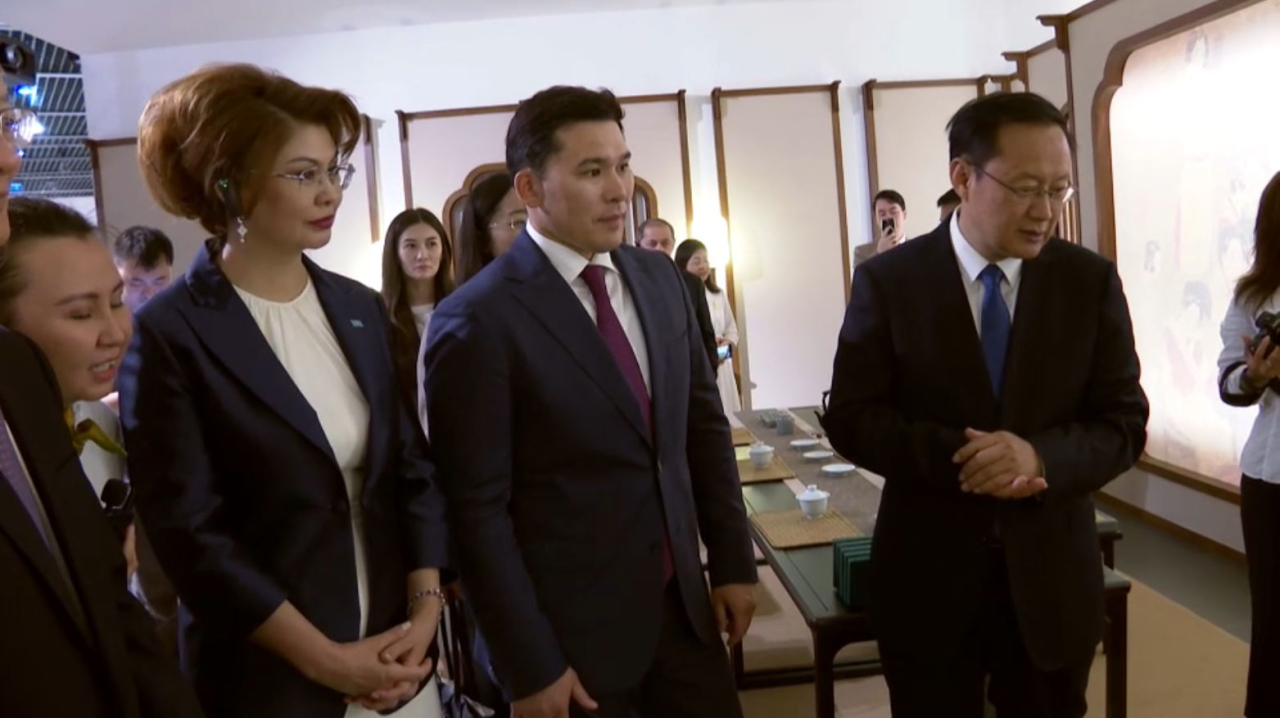 Астана мен Бейжіңде мәдени орталықтар ашылады