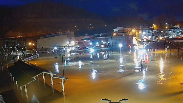 Кентукки штатында тасқынға байланысты төтенше жағдай жарияланды