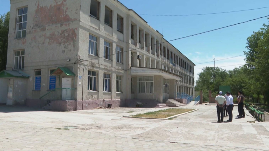 Түркістан облысында 41 мектеп күрделі жөндеуден өтеді