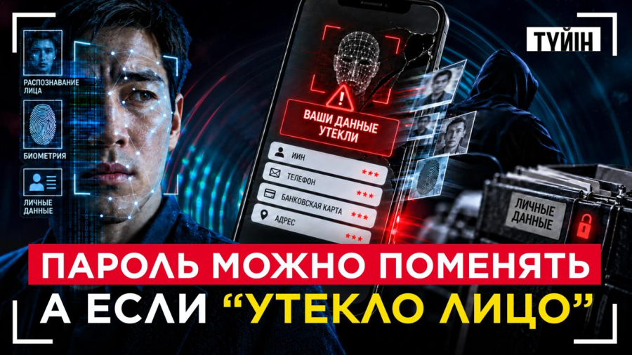 Цифровая безопасность Казахстана