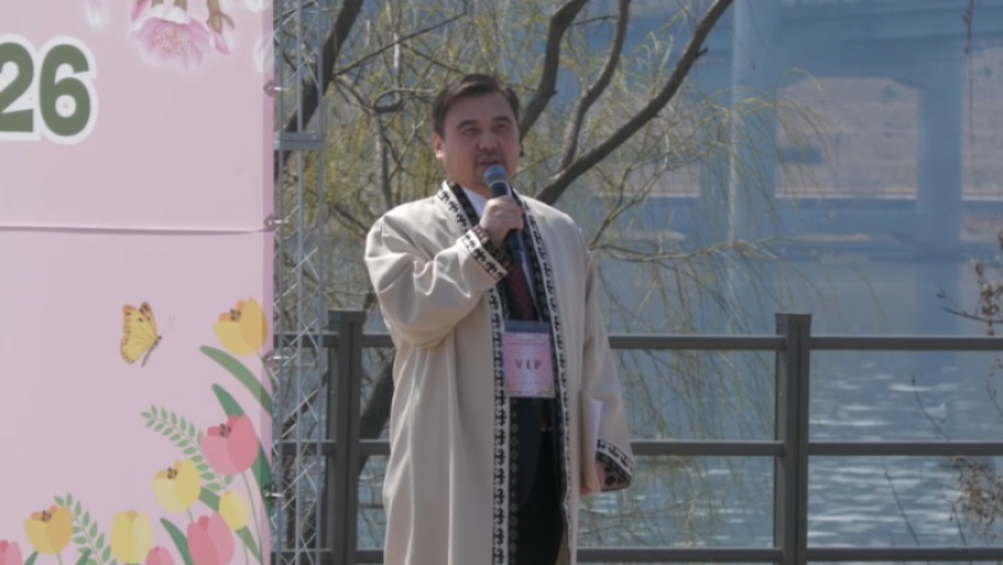 Масштабное празднование Наурыза организовали в Сеуле