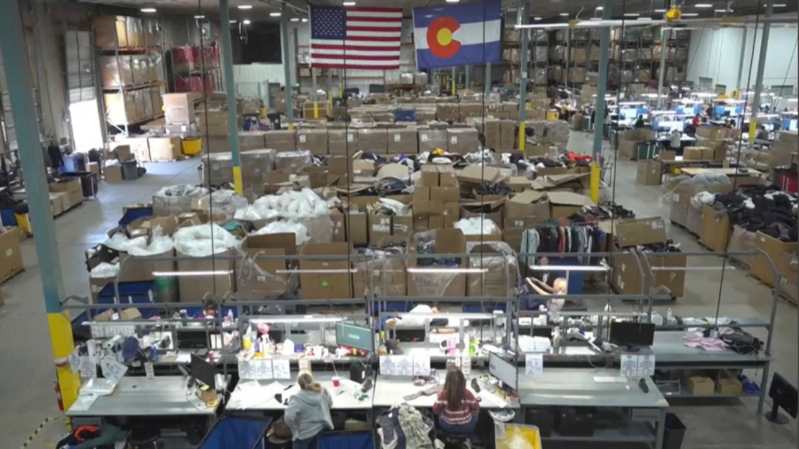 АҚШ-та second hand сегментіндегі киімдерге сұраныс артты