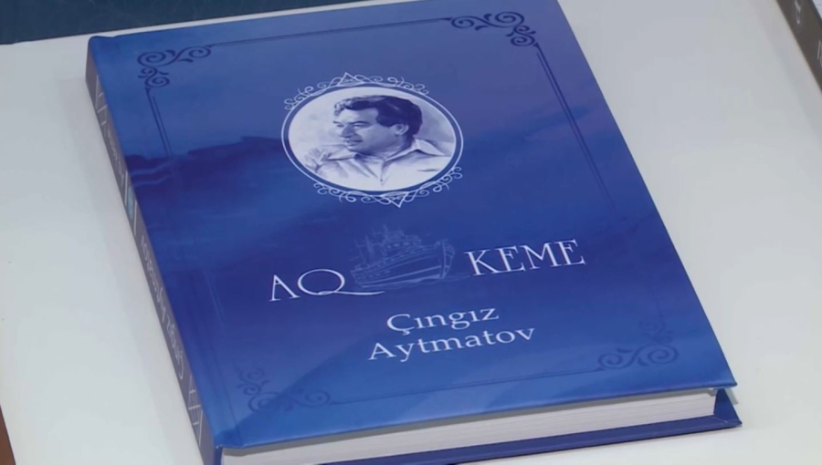 Түрік әліпбиімен жазылған алғашқы көркем әдебиет кітаптары жарық көрді