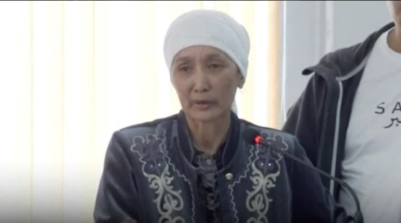 «Никто не просил прощения» – бабушка убитого Шерзата Полата о подсудимых