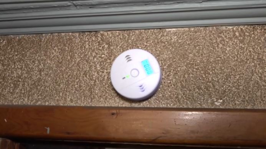 Спасатели установили 1,5 тысячи датчиков угарного газа в СКО