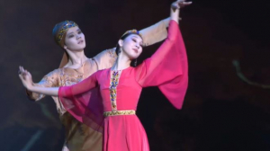 В Алматы стартовал международный фестиваль «Өрлеу»