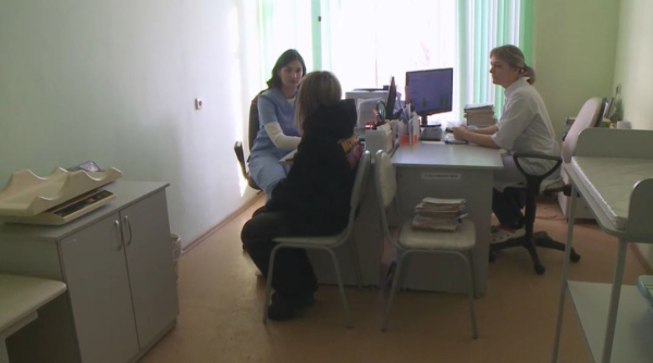 Более миллиона случаев ОРВИ и гриппа выявили в России за неделю