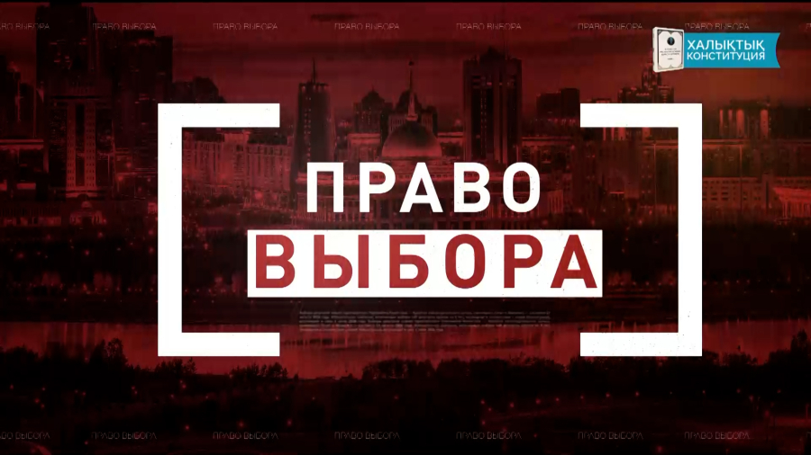 Съезд Народной партии. Индира Рыстина
