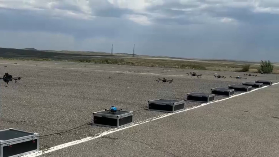 Қазақстандық дрондар сынақтан өтті