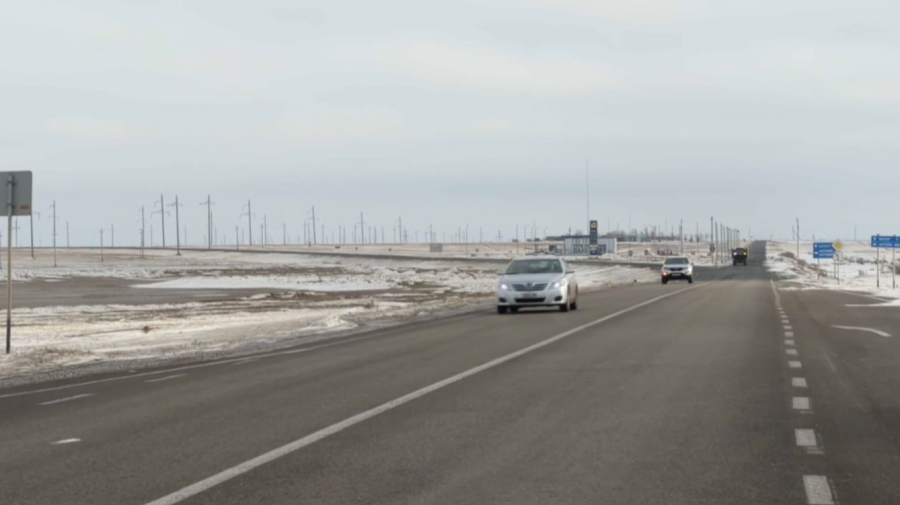 Автомагистраль Атырау–Доссор расширят до четырех полос