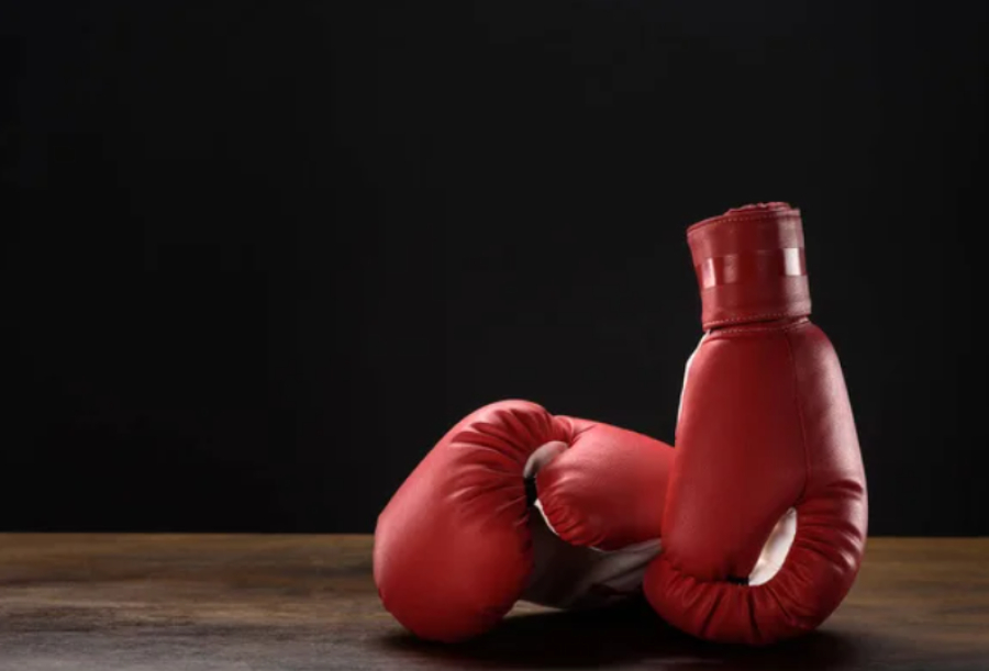 Сборная Казахстана по боксу готовится к чемпионату мира