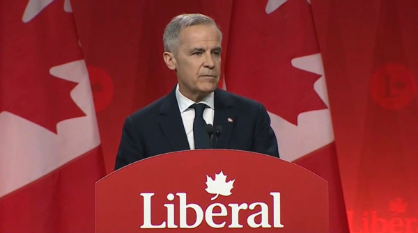 Нового Премьер-министра выбрали в Канаде