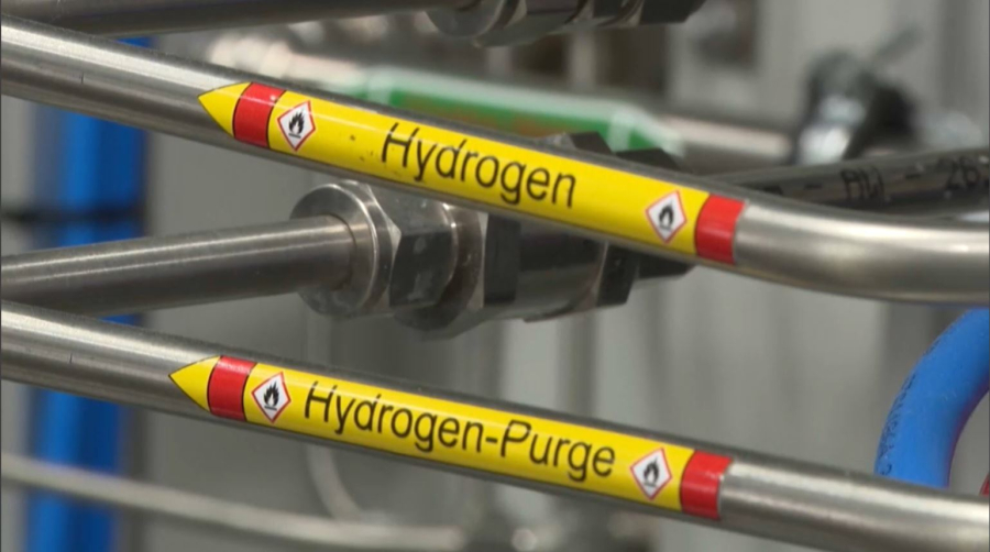 Германияда биогаздан метанол өндіретін зауыт іске қосылды