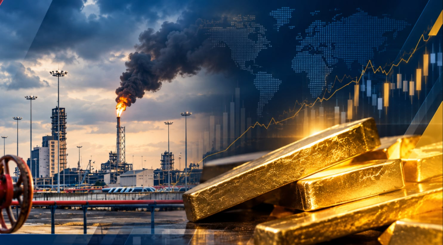 Золото и нефть: что происходит на мировых рынках