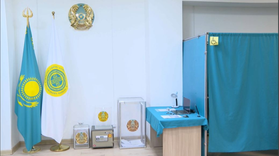 Құрылтай сайлауына елордалық 23 ҮЕҰ өкілі аккредиттелді