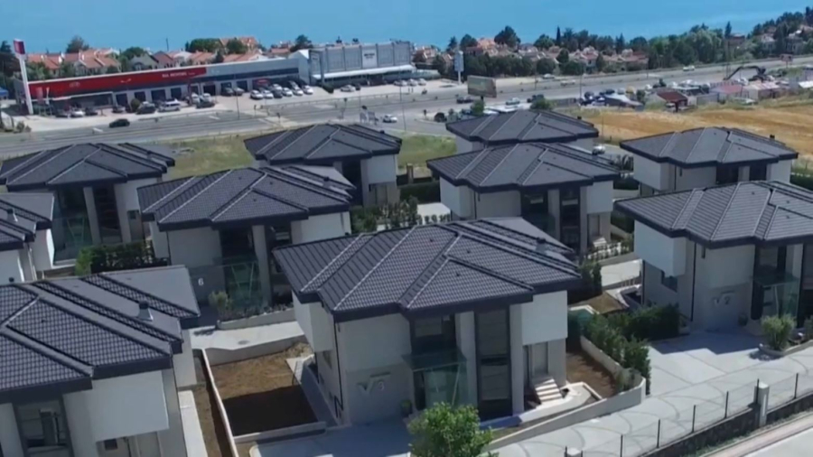 Ыстанбұлда зілзаладан кейін жер үйге сұраныс артқан