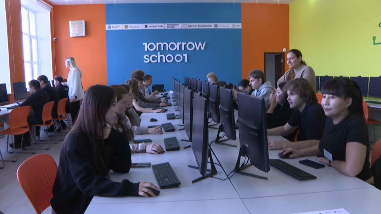 Бесплатные IT-курсы стартовали в ВКО