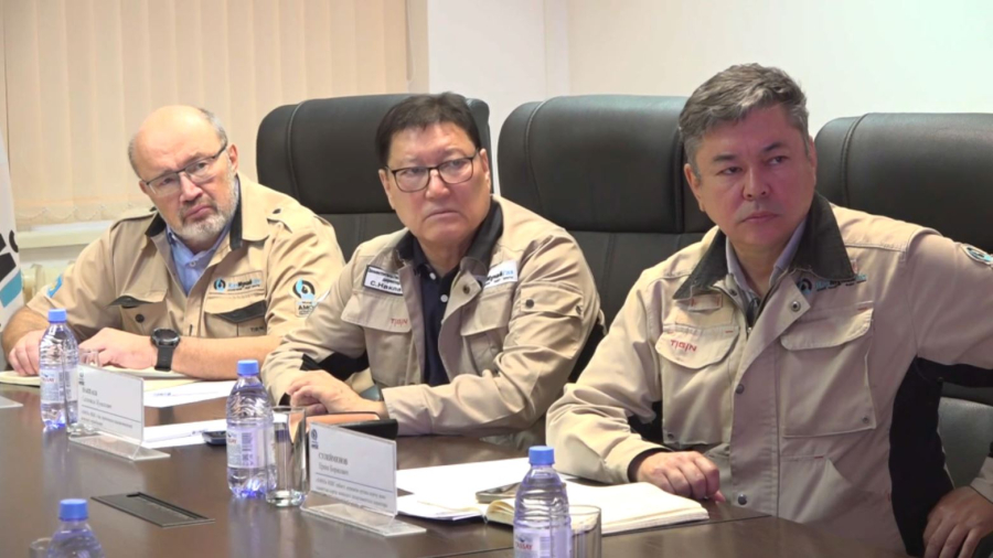 Атырауда өндірістен таралатын зиянды қалдық мөлшері азаяды