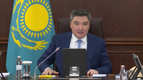 Бектенов поручил до конца недели завершить оценку ущерба от паводков