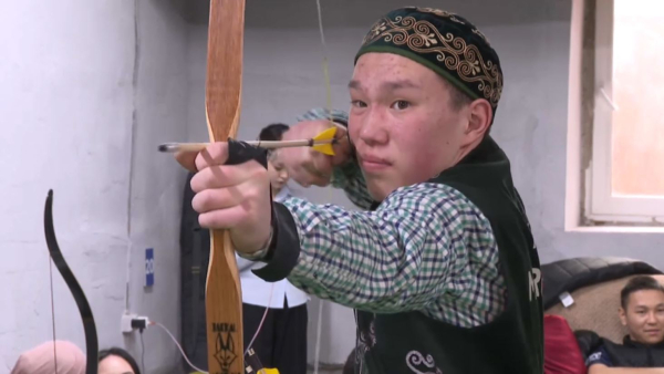 Абай облысында садақ ату орталықтары ашылды