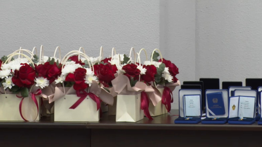 Геологтар күніне орай сала мамандары марапатталды