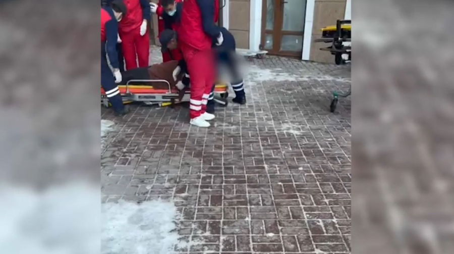 Астанада лифт құлап, бір адам қайтыс болды