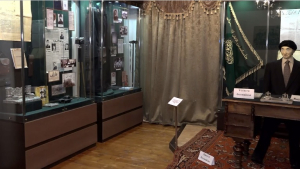 В Жымпиты работает один из старейших музеев Казахстана