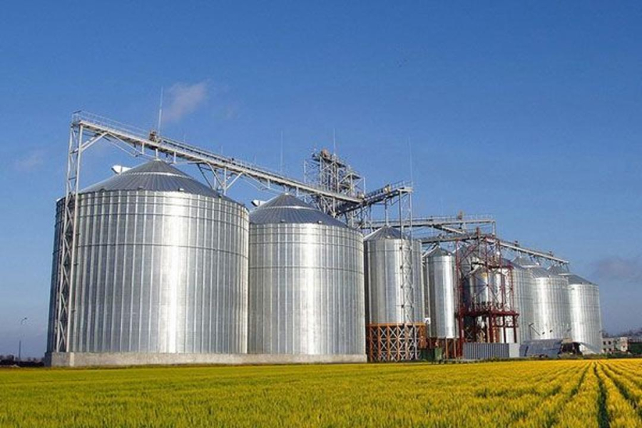Элеваторы готовят к приёму зерна нового урожая