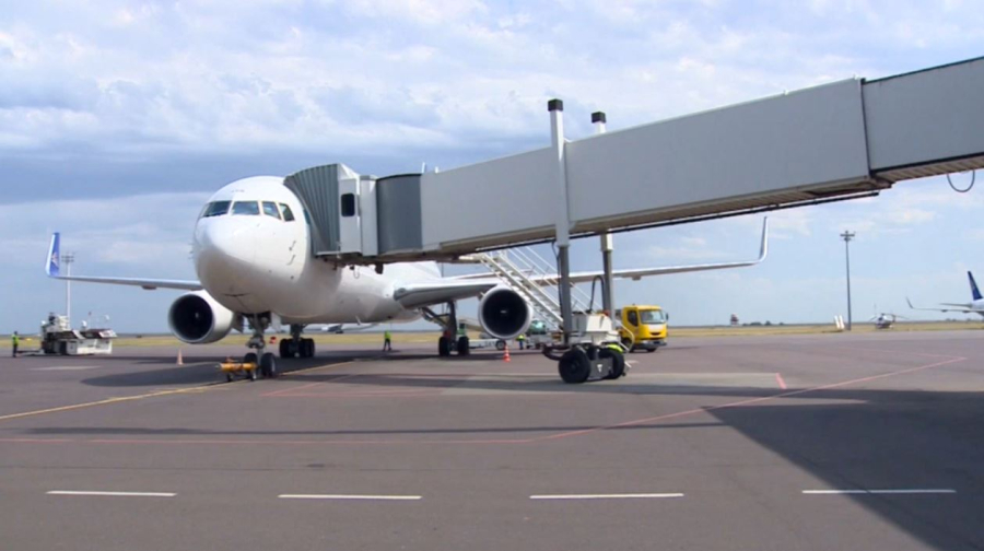 Бірнеше әуежайдың инфрақұрылымы жаңарады