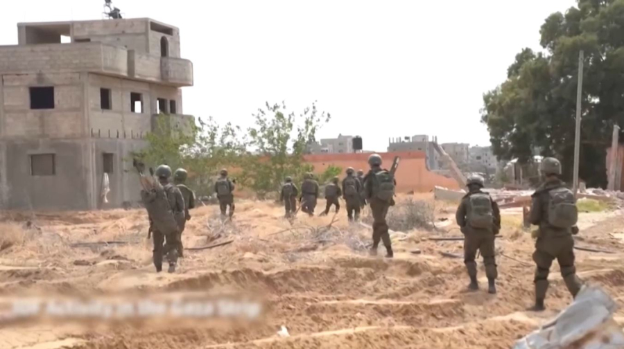 Израиль әскері Газа, Ливан мен Сирияда қалады