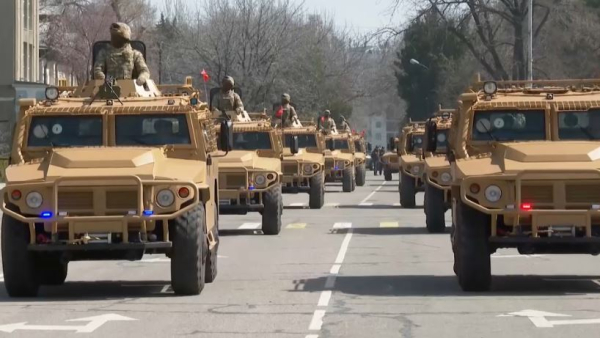 Роль ОДКБ и ШОС в вопросах безопасности ЦА обсудили в Кыргызстане