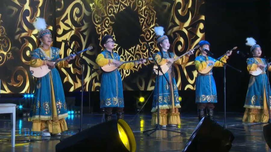 Ақтауда «Jas tolqyn» өнер байқауының жеңімпаздары анықталды