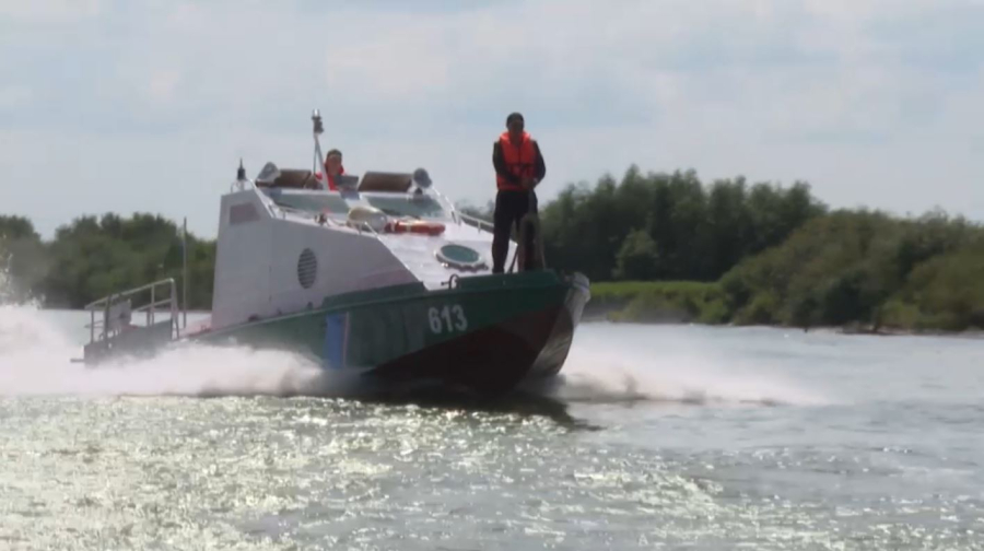 18 августа – День пограничника