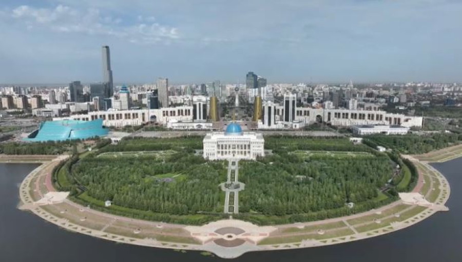 Делегация США посетит Казахстан