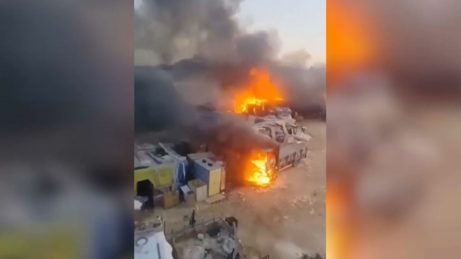 Форпосты Израиля вытесняют палестинцев