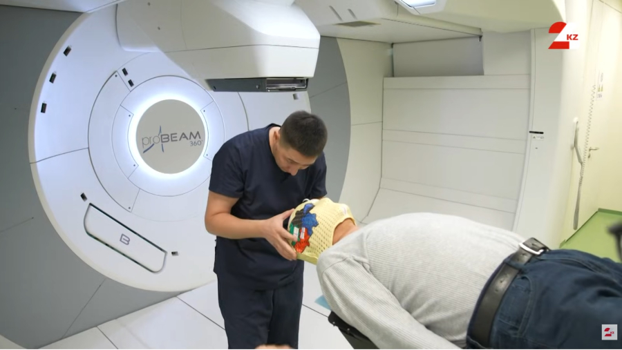 Елдегі ядролық медицинаның әлеуеті