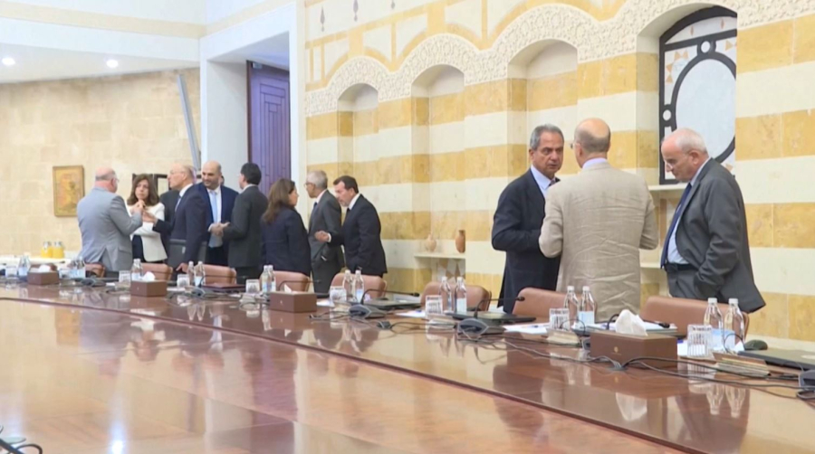 Ливан «Хезболла» ұйымын қарусыздандыруға келісті