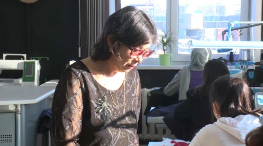 Карагандинская область трудоустроила 2,5 тысячи пенсионеров