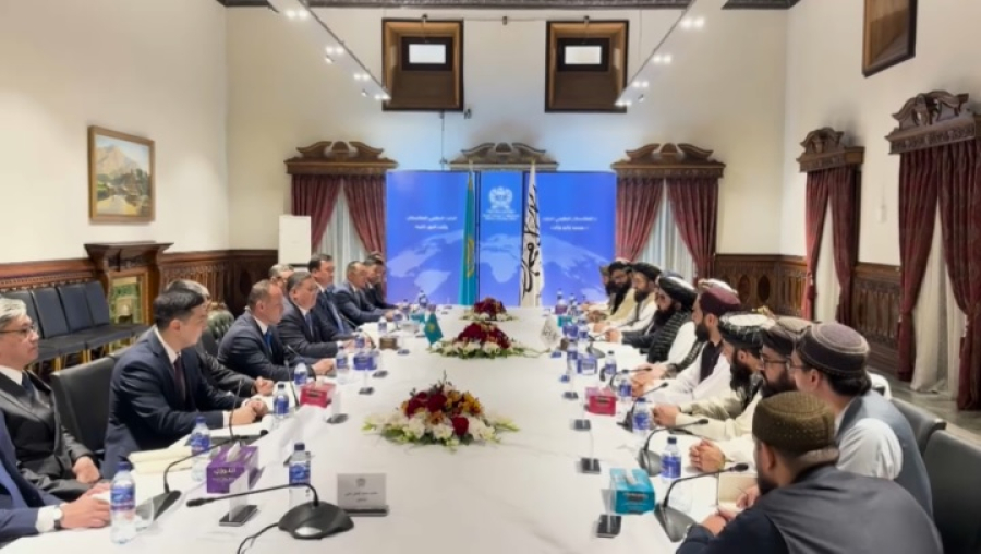 МИД: товарооборот между РК и Афганистаном вырастет до $3 млрд