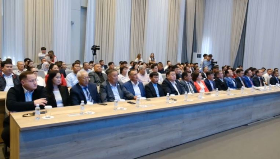 Түркістан облысында Жолдау жүктеген міндеттер талқыланды