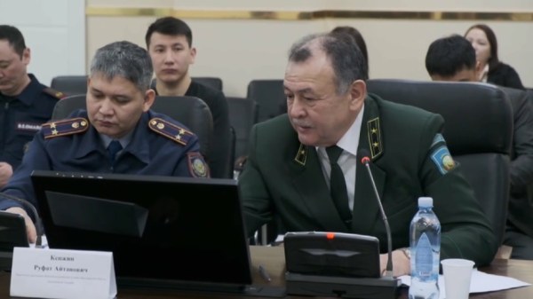 Павлодарская лесоохрана нуждается в технике