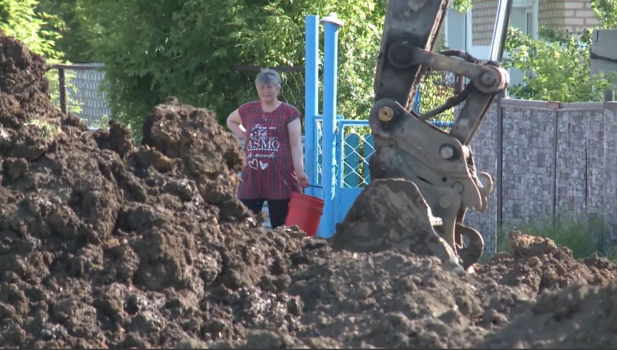 Сёла Костанайской области подключают к водопроводу