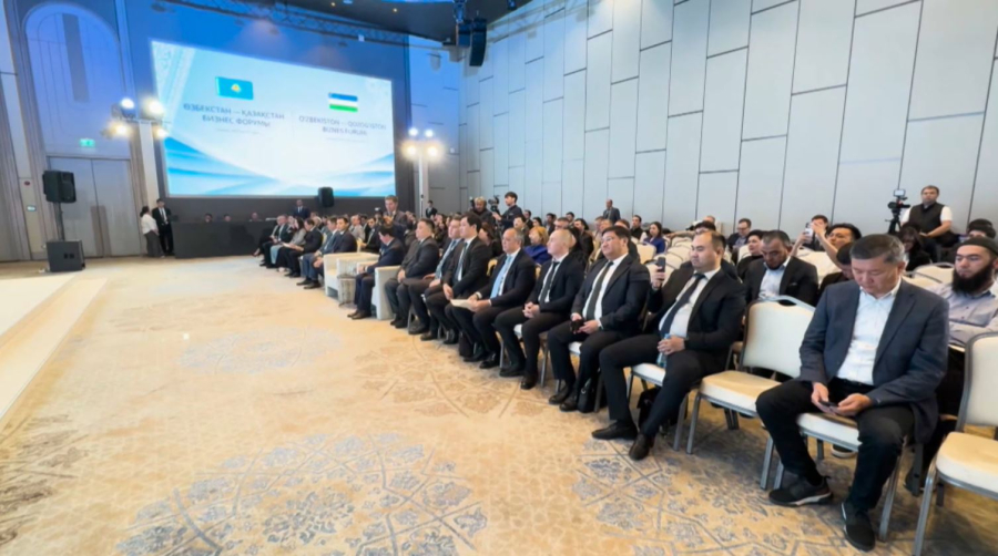 Өзбекстанда қазақ өнімдеріне сұраныс артты