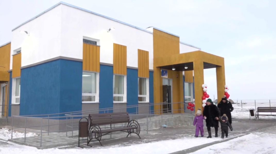 90 медико-санитарных объектов построили в Туркестанской области