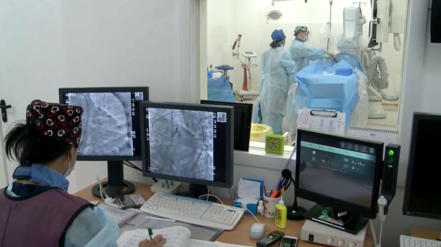 Операции на открытом сердце возобновили в Костанайской области