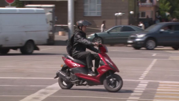 Елде жол-көлік апаттарының саны 2 есе артты